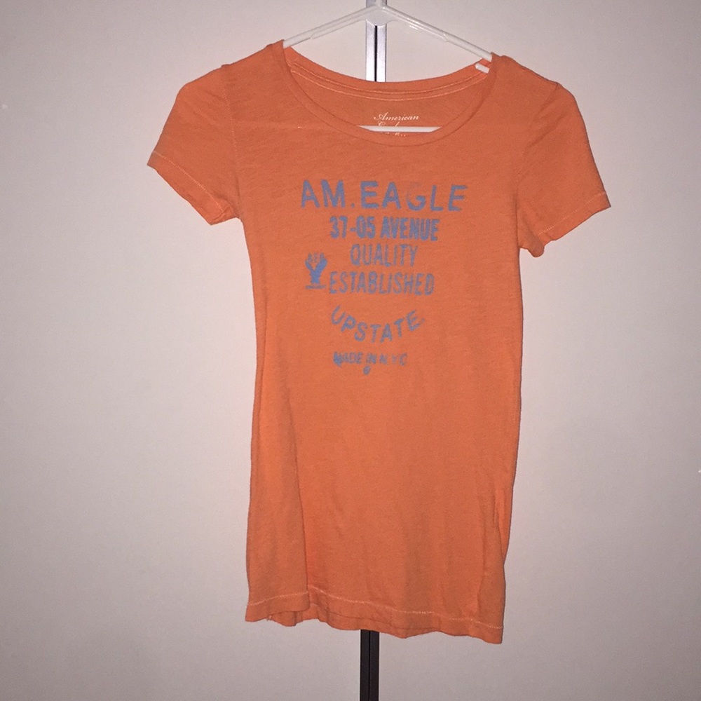 American eagle t shirt size xs